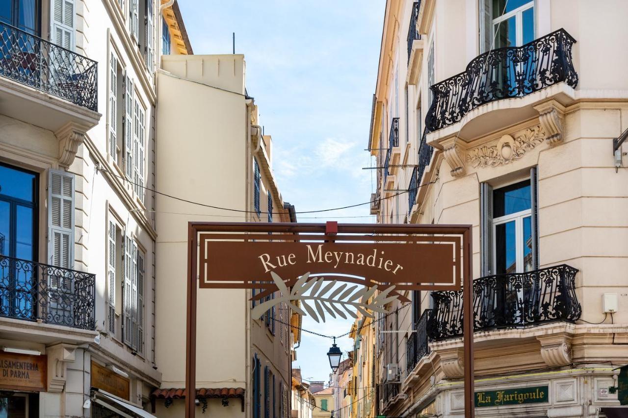 Le Saint Victor Coeur De Cannes Exterior foto