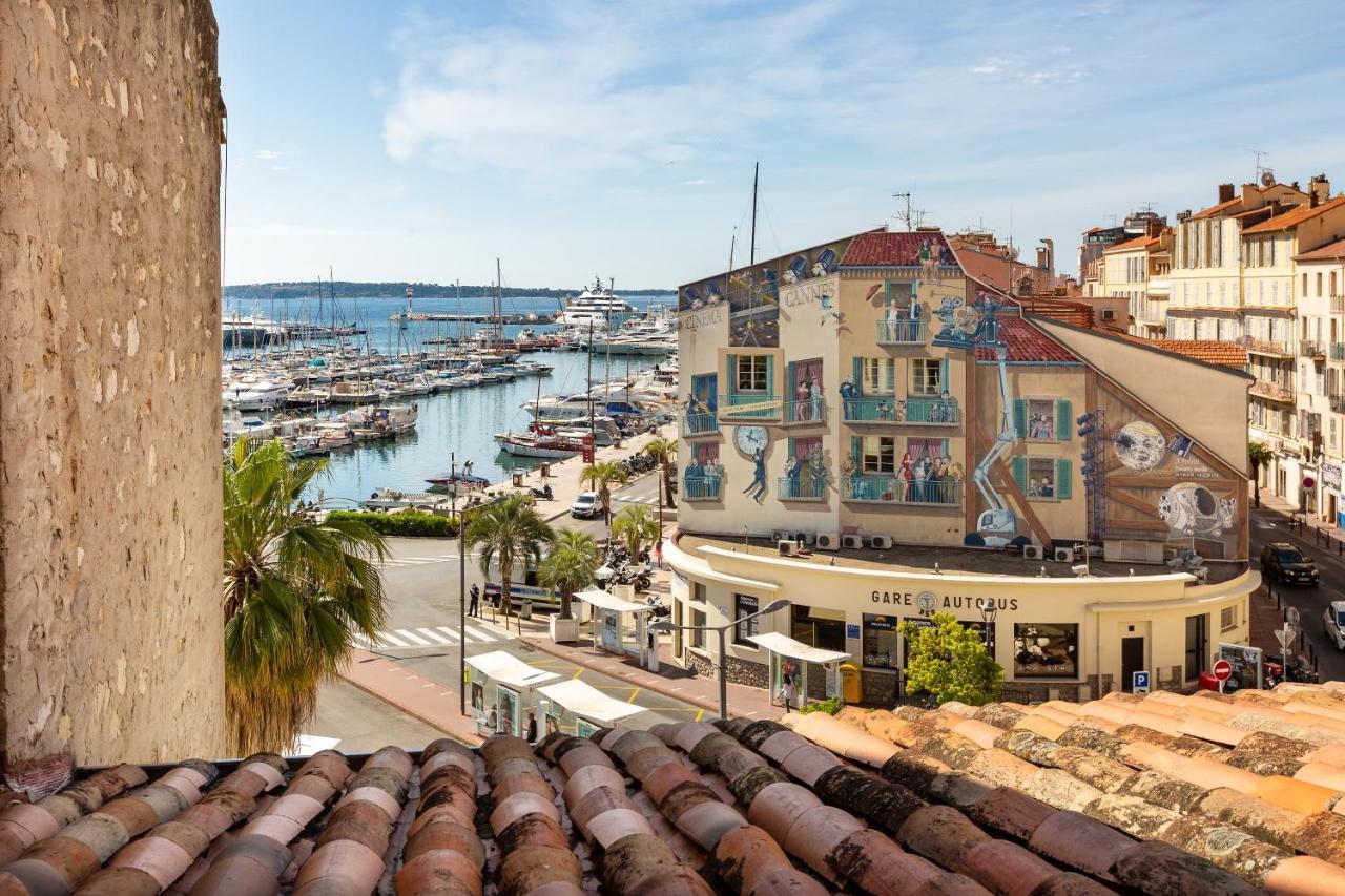 Le Saint Victor Coeur De Cannes Exterior foto